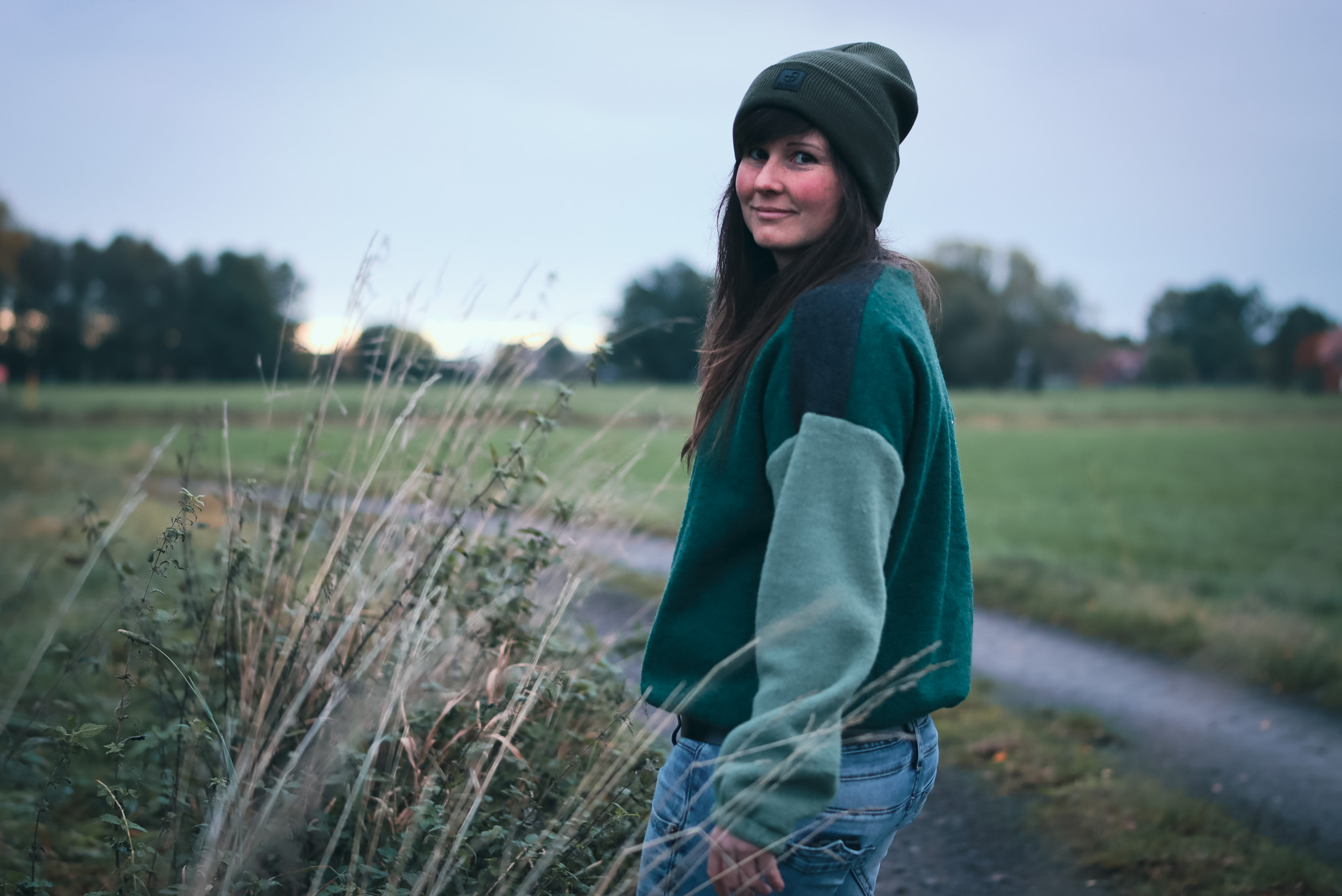 Hei, ich bin Theresa